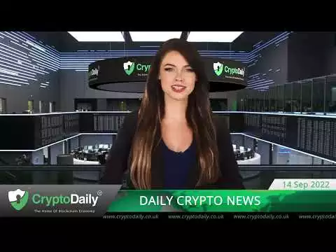 Can Ethereum Dethrone Bitcoin? Crypto Daily TV 14/09/2022