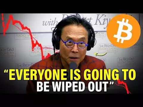 Robert Kiyosaki Said Bitcoin Will Go $1100