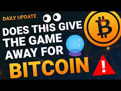 DID THIS COIN JUST DO WHAT BITCOIN IS ABOUT TO DO!?! - BTC PRICE PREDICTION - BITCOIN ANALYSIS!
