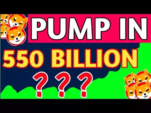 ETHEREUM WHALE  & SHIBA INU COIN PUMP IN 550 BILLOIN TODAY!! SHIB NEWS TODAY!!