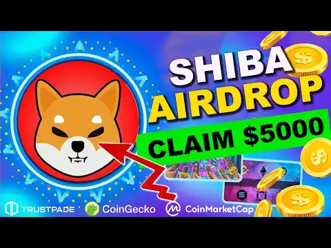 Shiba INU how get free ? FULL GUIDE /FAST REVIEW/ GET 5000$