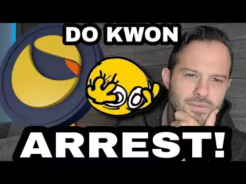 Terra Luna Classic | Do Kwon Arrest Warrant! LUNC Overreacting?