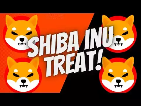 Shiba Inu Treat Token Liquidity Event?