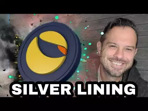 Terra Luna Classic | This Is The LUNC Silver Lining!