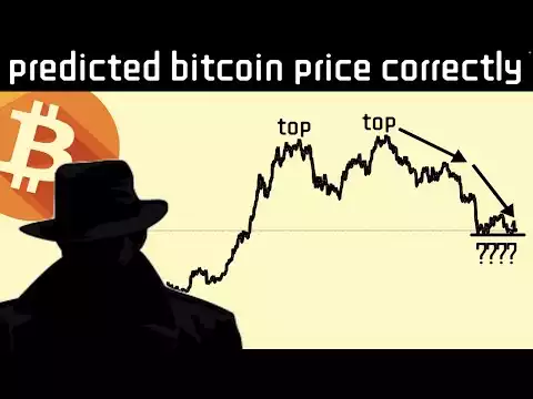 The Man Who Correctly Predicted Bitcoin Price Before Now Explains the Next BTC Move!!