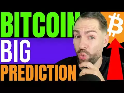 BIG THINGS HAPPENING SOON FOR BITCOIN, ACCORDING TO POPULAR CRYPTO TRADER!! - EP. 1047