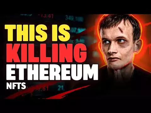 ETHEREUM UNDER ATTACK: Solana NFTs BLOWING UP | Major Bitcoin, Kava Crypto News
