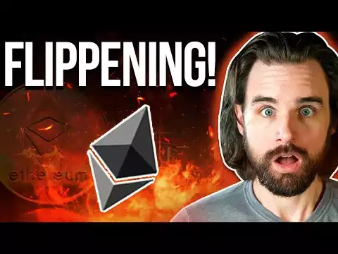 How Ethereum can flip Bitcoin after The Merge!