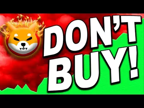 Watch This Video Before BUYING Any MORE SHIBA INU, LUNC, BTC...