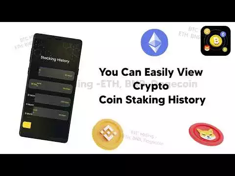 BTC Mining  ETH, BNB, Dogecoin    App Promo