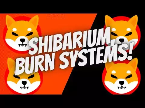 Shiba Inu Shibarium, Burn Systems