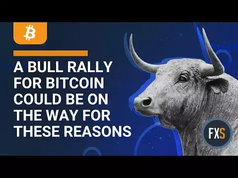 A bull rally for Bitcoin price could be on the way for these reasons