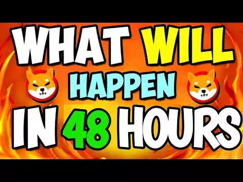 THIS IS WHAT WILL HAPPEN IN THE NEXT 24 HOURS WITH SHIB - Shiba Inu Coin News Today - Shiba News