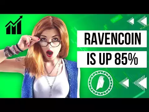 Ravencoin Is Up 85% In A Week: Is Ravencoin Attracting Ethereum Miners?