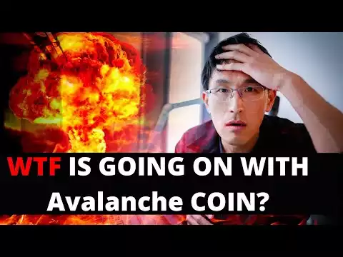 Avalanche COIN PRICE PREDICTION
