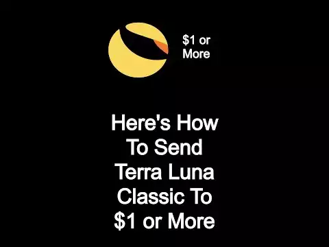 Send Terra Luna Classic (LUNC) To $1 #short