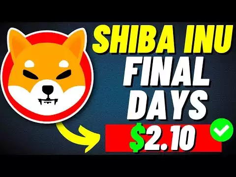 NO F#*KING WAY! IF THIS HAPPENS $2.00 SHIBA INU IS IMMINENT! (Must Watch!) SHIBA INU COIN NEWS TODAY