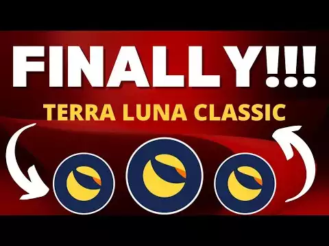 TERRA LUNA CLASSIC FINALLY!!! #LUNC TO $1!!!!LUNA COIN NEWS TODAY