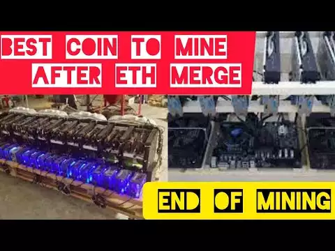 Ethereum Mining is about to end What next ? | Which coin to mine after $ETH 2.0
