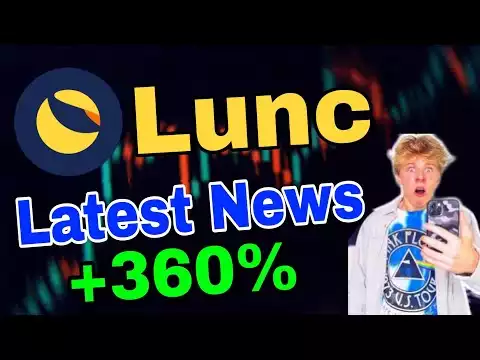 Lunc Technical Analysis! Terra Classic Price Prediction! Terra Luna Classic News Today