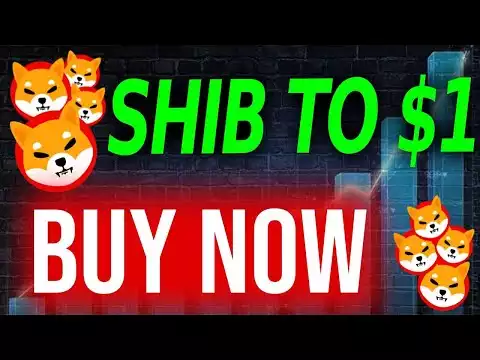 LEAKED! US POLITICIAN INVESTED CRAZY AMOUNT IN SHIBA INU! SOON $1! - EXPLAINED