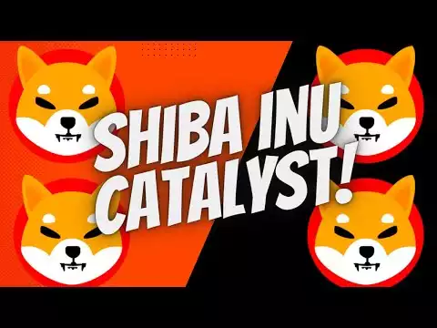 *MASSIVE* Shiba Inu Catalyst About To Drop