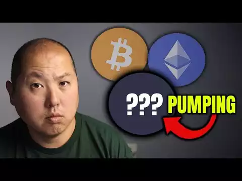 This Crypto is Pumping while Bitcoin & Ethereum Rest