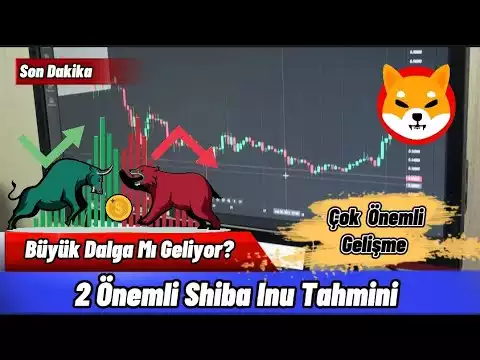 2 Önemli Shiba Inu Tahmini: Büyük Dalga Mı Geliyor? shiba coin son dakika haberleri