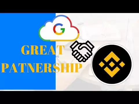 Great Partnership From Binance Smart Chain /Bnb Coin Update Today