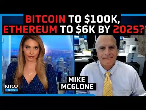 'Fed sledgehammer' to cause crash worse than 2008, but Bitcoin & Ether to hit all-time highs by 2025