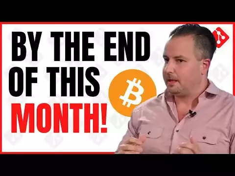 "In 14 Days a HUGE MOVE will get Everyone!" | Gareth Soloway Bitcoin Price Prediction