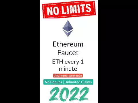 Unlimited Ethereum Coin 2022 || Every 1 Minute || #shorts #youtubeshorts #ytshorts