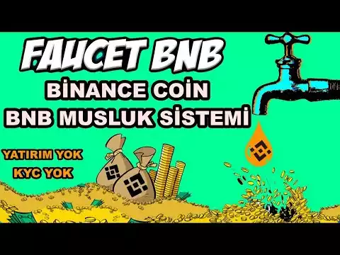 Bedava Binance Coin (BNB) Kazanma Zamanı/ Yok Böyle Sistem/ Kaçırmayın!