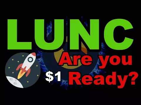 ARE YOU READY? IMPORTANT - TERRA CLASSIC (LUNC) COIN PRICE PREDICTION 2022 LUNA FORECAST