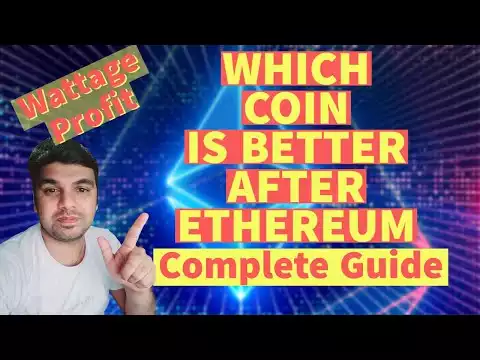 Which Coin is better after Ethereum for mining Complete Guide| Pakminer