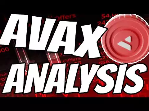 AVALANCHE [AVAX] PRICE ANALYSIS - IS IT WORTH TO BUY AVAX NOW! ALANCHE HONEST ANALYSIS