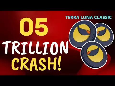 WARNING!! TERRA LUNA CLASSIC JUST CRASHED! BREAKING NEWS #LUNC!LUNA COIN NEWS TODAY