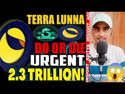 TERRA LUNA CLASSIC 100% PUMP COMING SOON ?🤑 LUNC (Luna Coin) Update🚨Luna Holders 🔴 LUNC Crypto News?