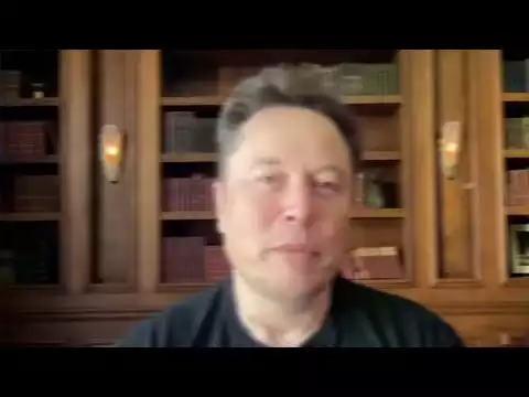 Elon Musk: URGENT � Correction ALL �️ Bitcoin is ready to RISE �️�️ ARK Invest