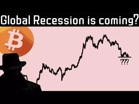How would Bitcoin Perform in Global Recession!! Be Prepared!!!