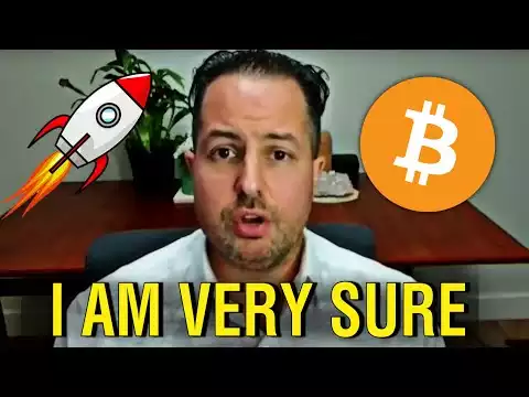 Gareth Soloway Update - My Bitcoin Prediction Is Finally Coming.