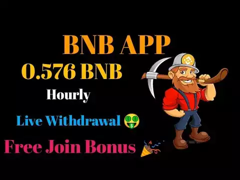 BNB App New Bnb Mining Site Live Withdrawal Proof,free bnb hourly claim,free bitcoin mining site,