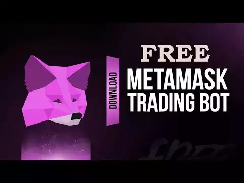 Metamask Trading Bot / Pancakeswap, Poocoin Auto Trading / TUTORIAL