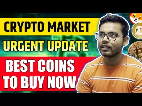 LIVE!! CRYPTO MARKET �PROFIT SOON? | WHICH COIN TO BUY TODAY�100% PROFIT�BEST CRYPTO TO INVEST I
