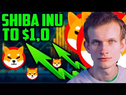 Vitalik Buterin Announced Shiba Inu Coin will hit $0.1 Soon!!
