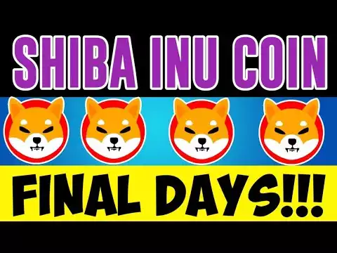 WATCH THIS VIDEO BEFORE BUYING ANY SHIBA INU� Shiba Inu Coin News Today - Shiba Price Prediction