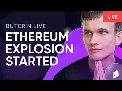 Vitalik Buterin Explains How 1 Ethereum Could Reach OVER $7,000 PER COIN! Crypto News!