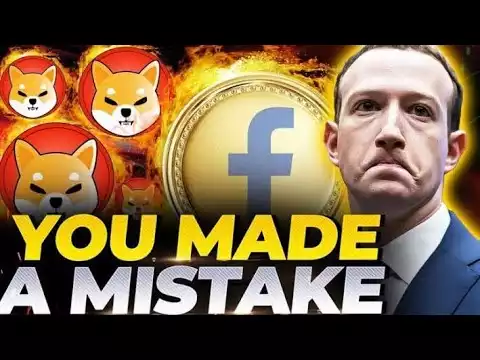 WHAT FACEBOOK CEO (META) JUST DID WITH SHIBA INU COIN TO MAKE IT $1 THIS YEAR?! Shiba Inu News Today