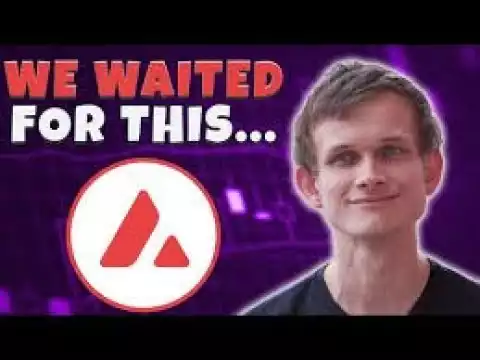 AVALANCHE AVAX COIN BIG NEWS: WATCH THIS BEFORE TOMORROW... (PRICE PREDICTION NEWS 2022)