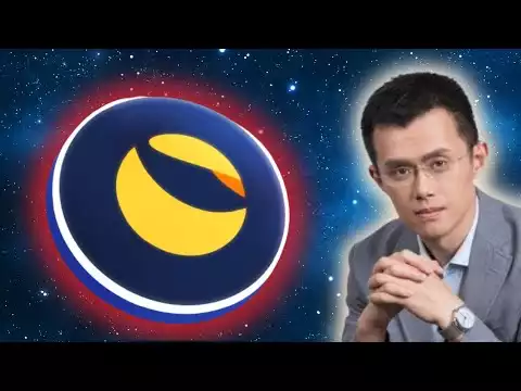 BINANCE CEO JUST DROPPED A BOMBSHELL! 1.2% TAX ON ALL TRANSACTIONS? LUNA CLASSIC!